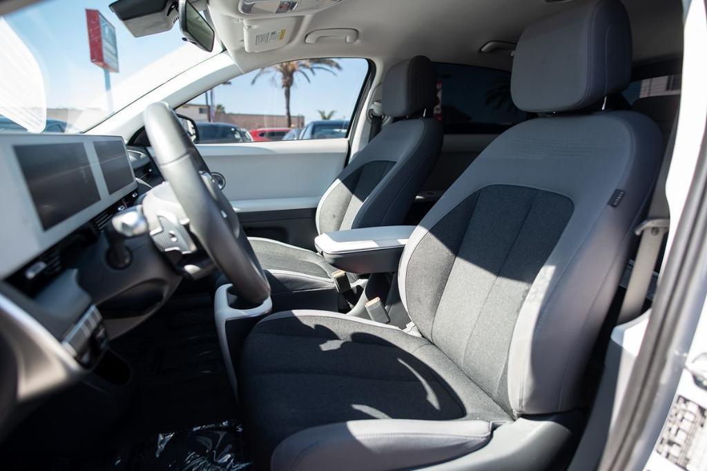 used 2022 Hyundai IONIQ 5 car, priced at $20,215