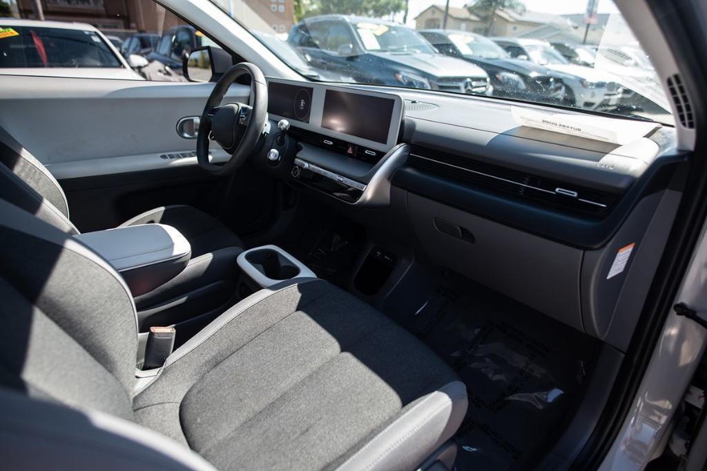 used 2022 Hyundai IONIQ 5 car, priced at $20,215