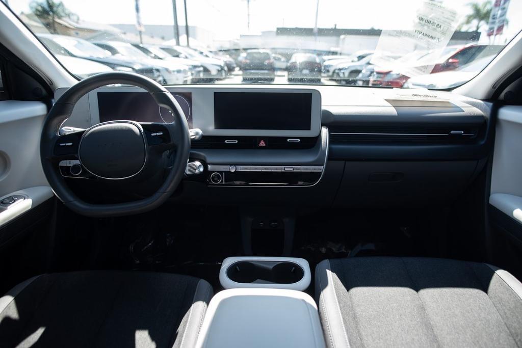 used 2022 Hyundai IONIQ 5 car, priced at $20,215