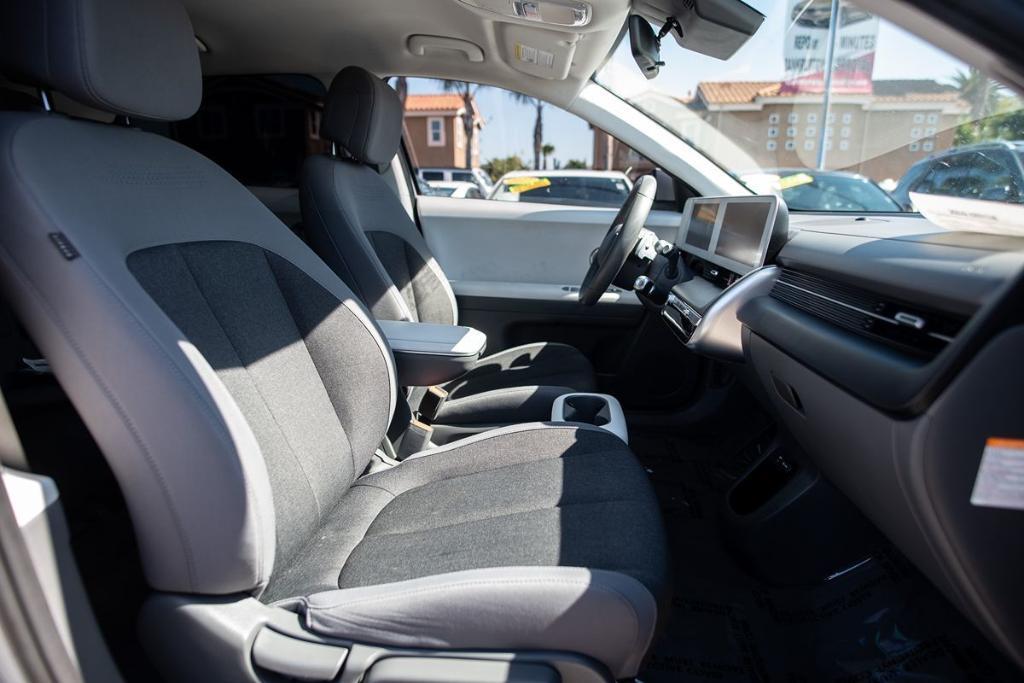 used 2022 Hyundai IONIQ 5 car, priced at $20,215