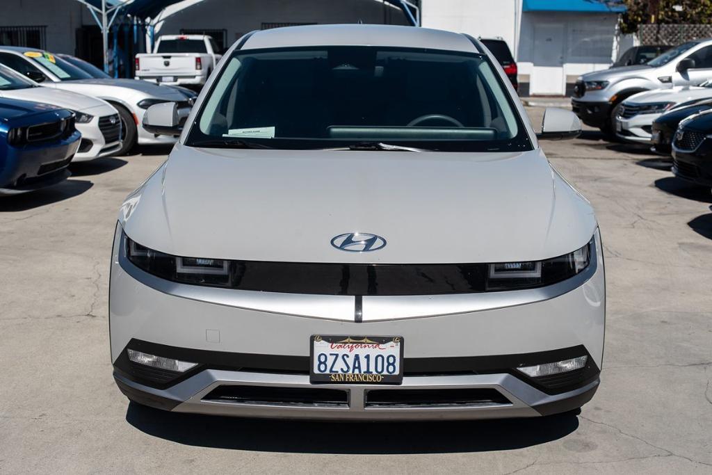 used 2022 Hyundai IONIQ 5 car, priced at $20,215