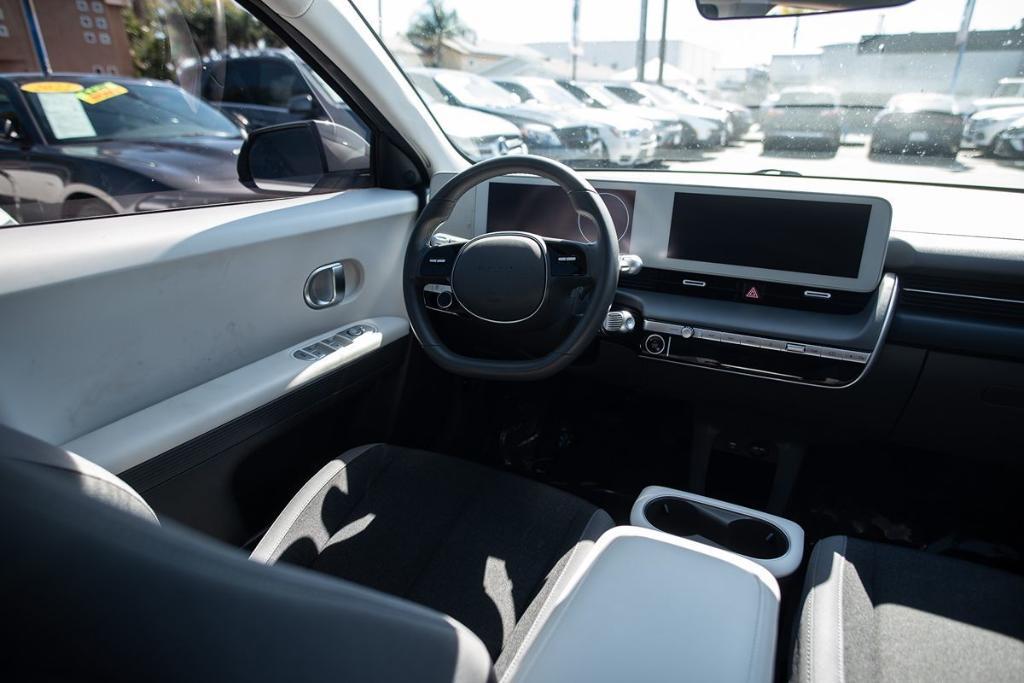 used 2022 Hyundai IONIQ 5 car, priced at $20,215
