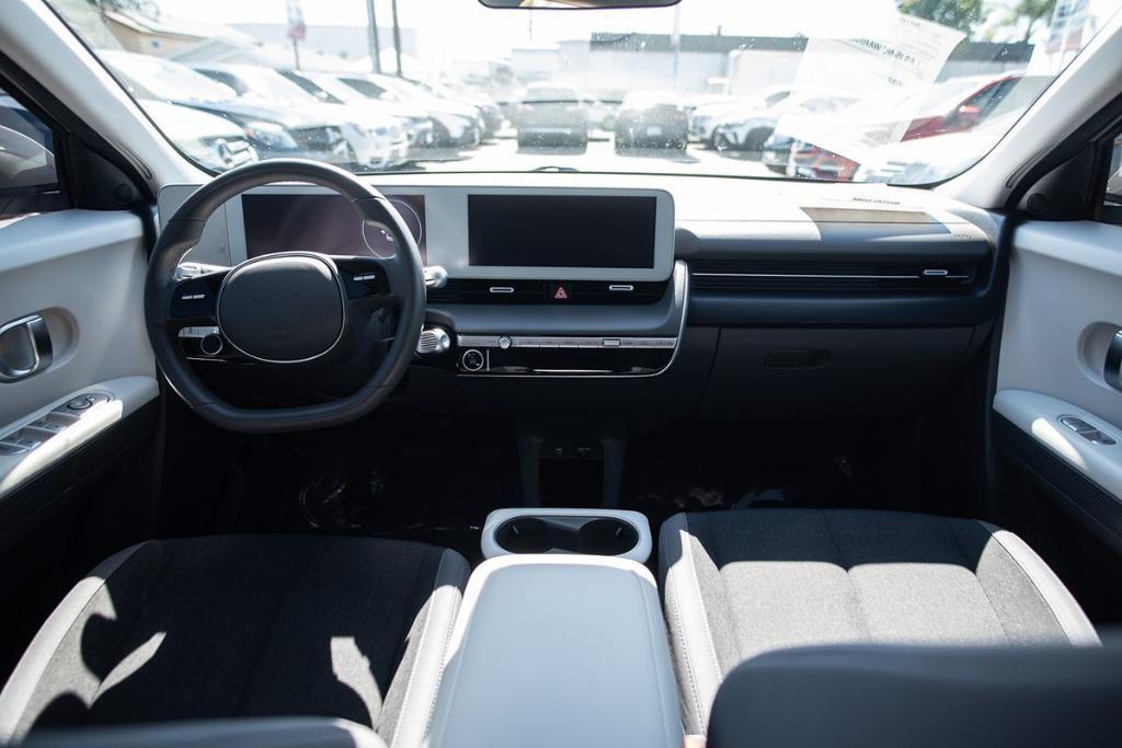 used 2022 Hyundai IONIQ 5 car, priced at $20,215