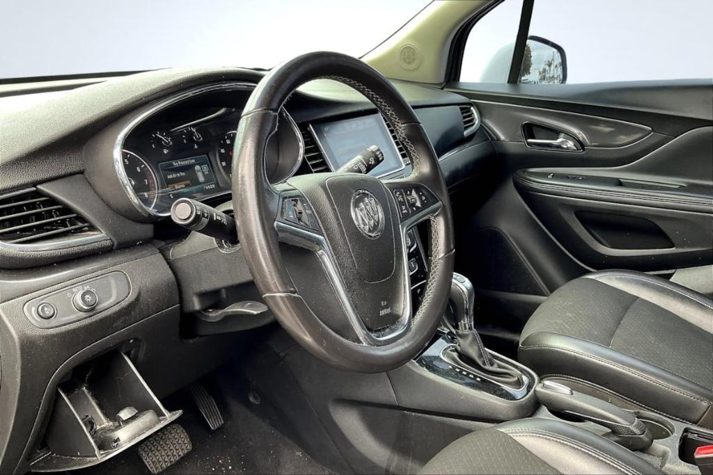 used 2018 Buick Encore car, priced at $9,565