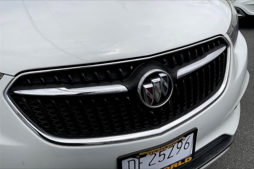 used 2018 Buick Encore car, priced at $9,565