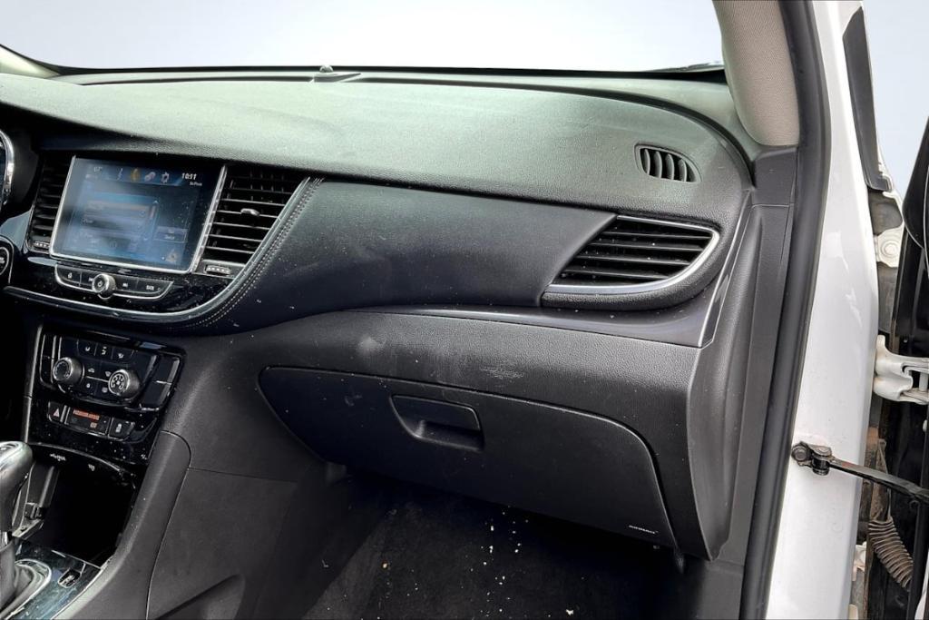 used 2018 Buick Encore car, priced at $9,565