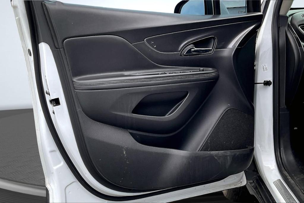 used 2018 Buick Encore car, priced at $9,565