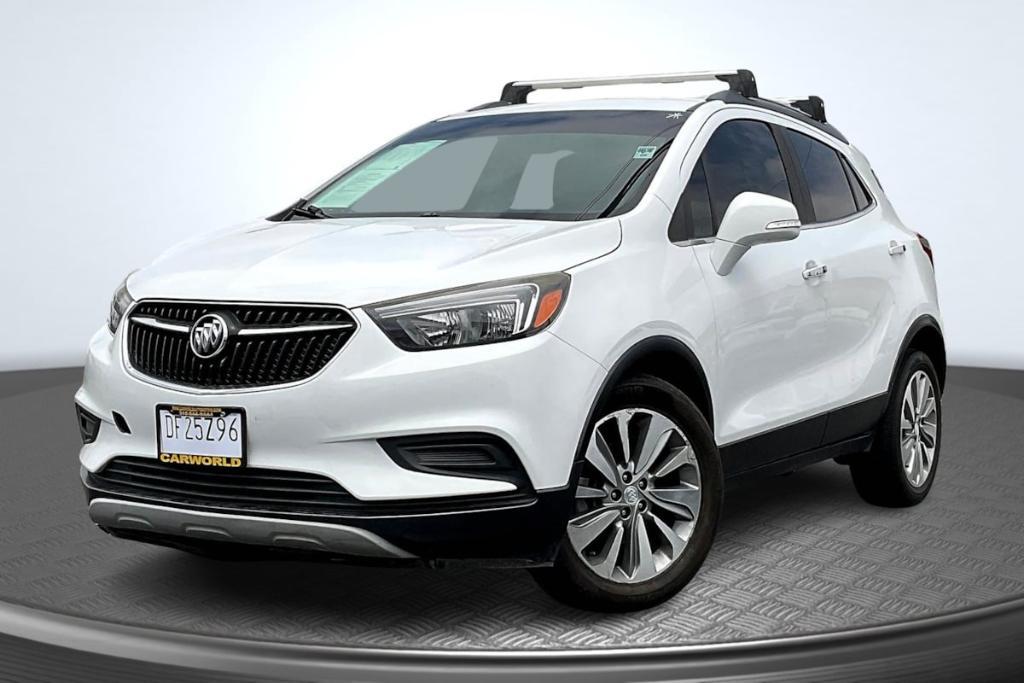 used 2018 Buick Encore car, priced at $9,565