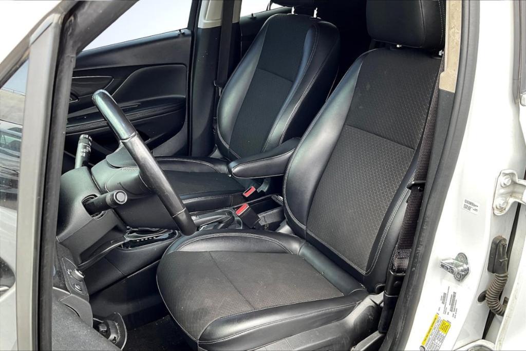 used 2018 Buick Encore car, priced at $9,565