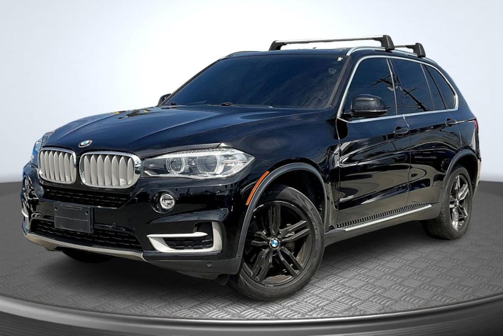 used 2018 BMW X5 car, priced at $15,745