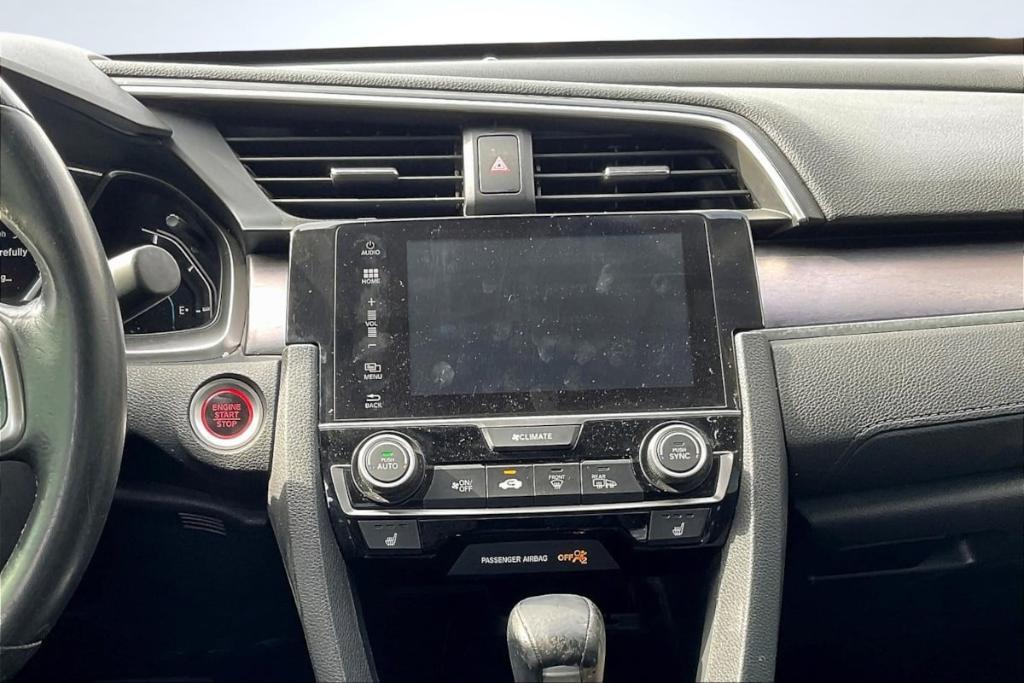 used 2018 Honda Civic car, priced at $15,985