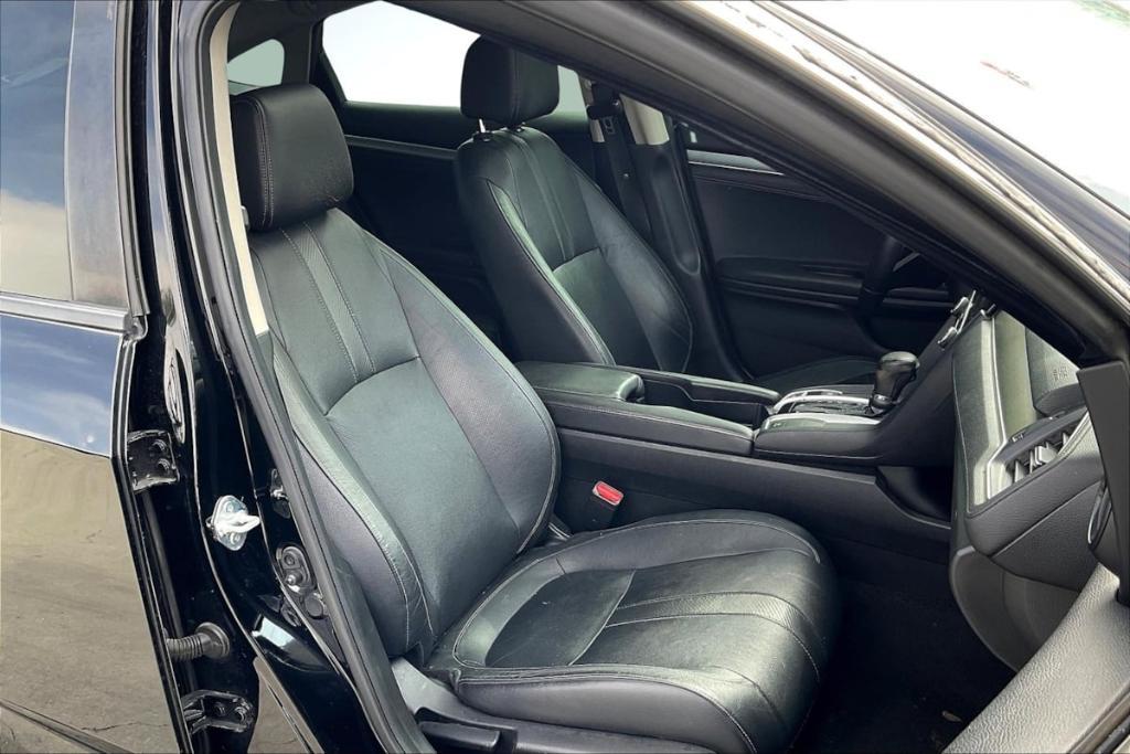 used 2018 Honda Civic car, priced at $15,985