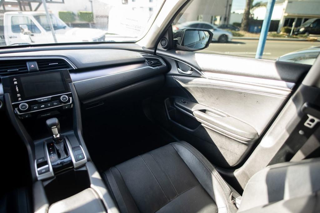 used 2018 Honda Civic car, priced at $15,245