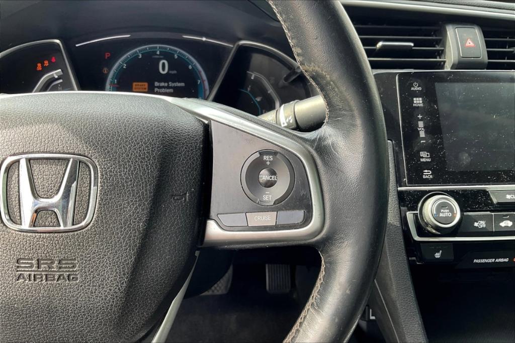 used 2018 Honda Civic car, priced at $15,985