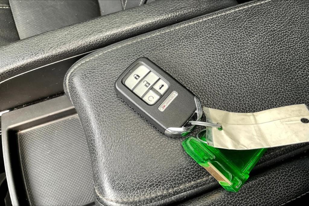 used 2018 Honda Civic car, priced at $15,985