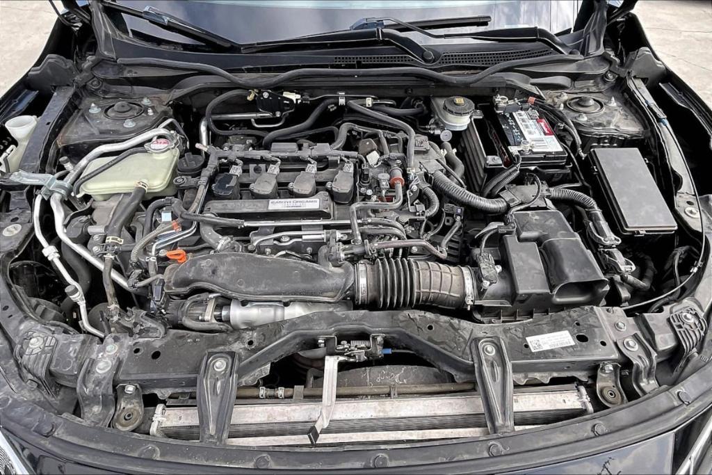 used 2018 Honda Civic car, priced at $15,985