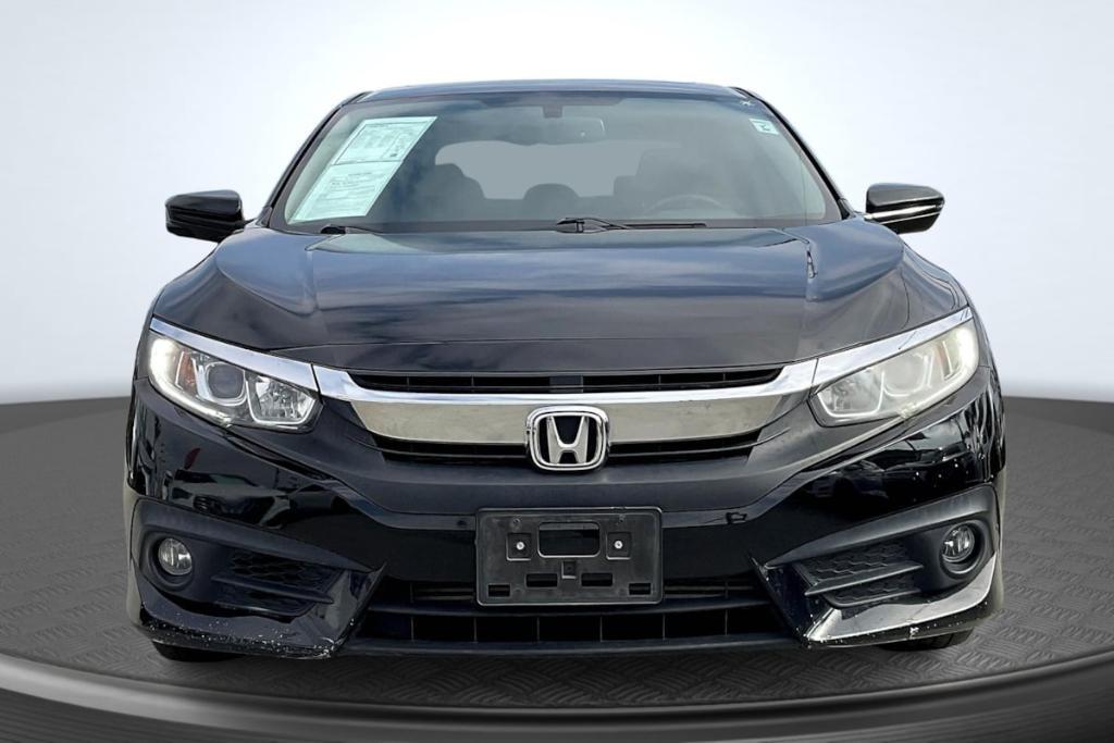 used 2018 Honda Civic car, priced at $15,985