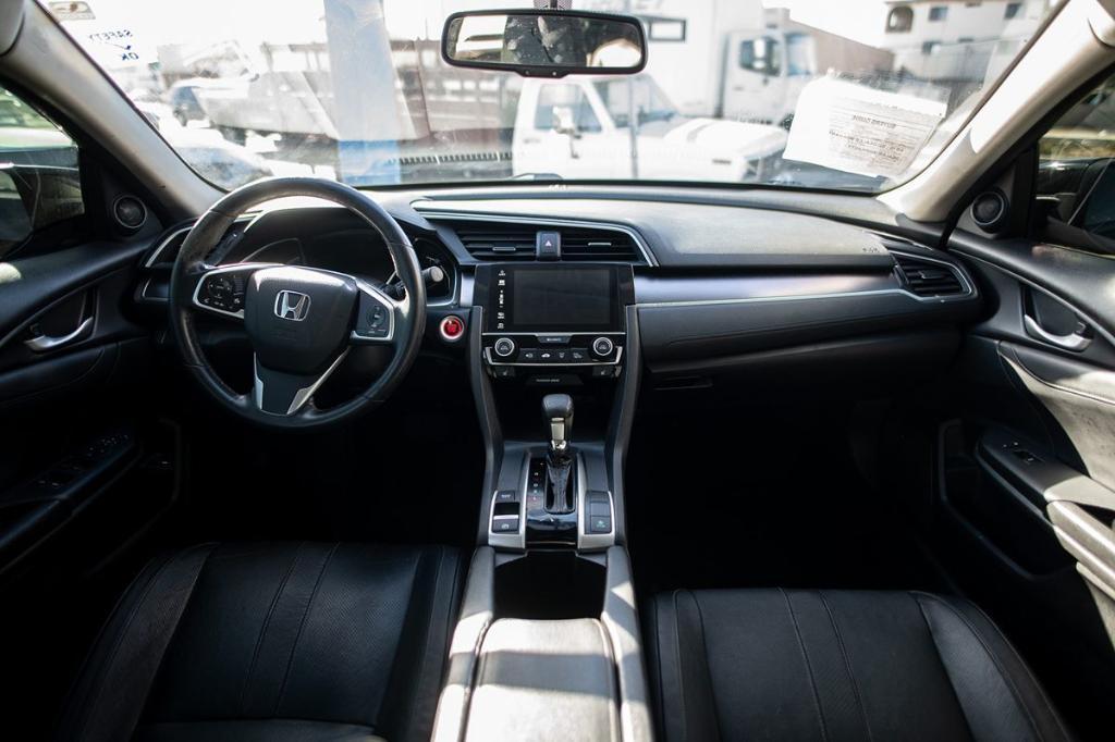 used 2018 Honda Civic car, priced at $15,245