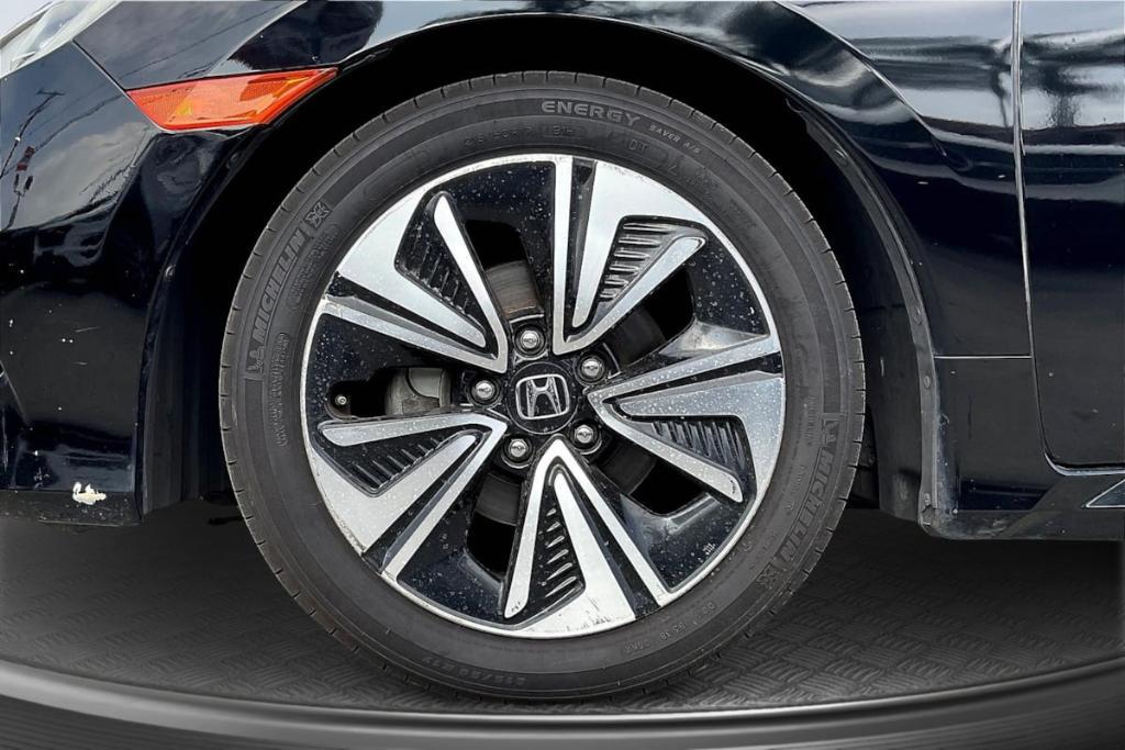used 2018 Honda Civic car, priced at $15,985