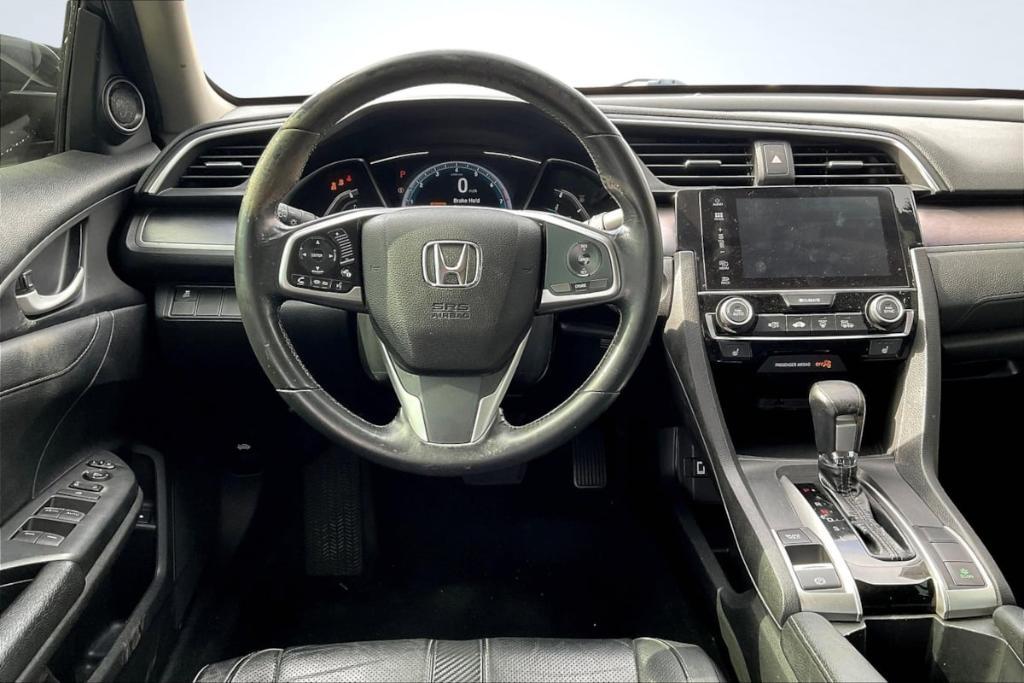 used 2018 Honda Civic car, priced at $15,985