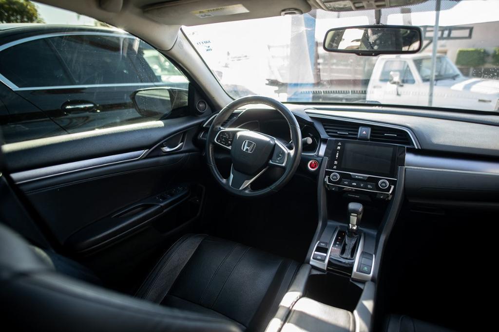 used 2018 Honda Civic car, priced at $15,245