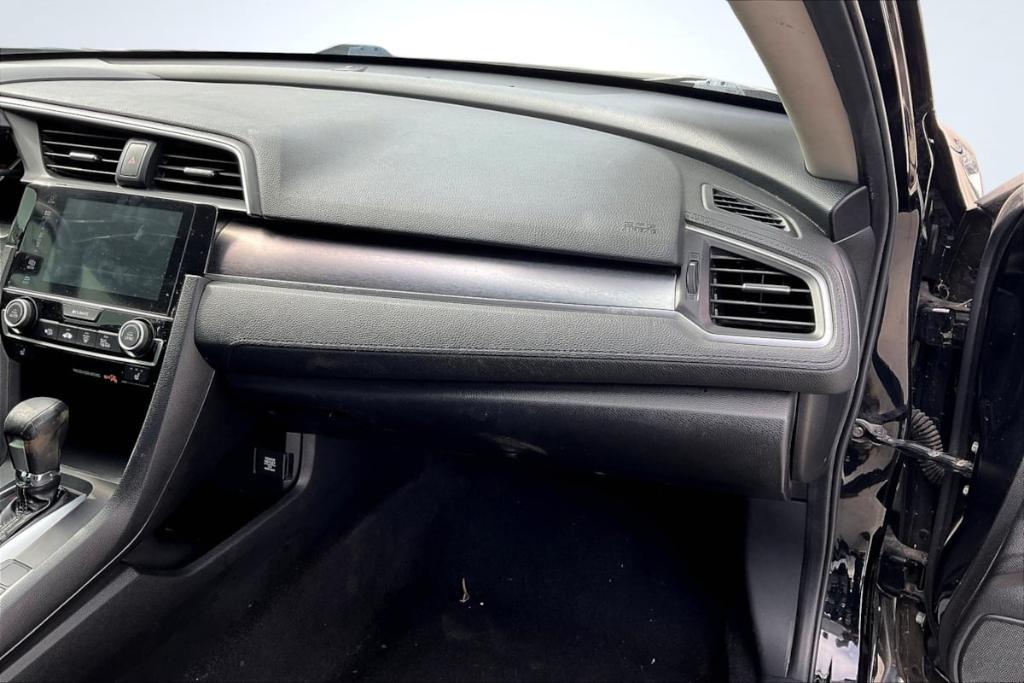 used 2018 Honda Civic car, priced at $15,985