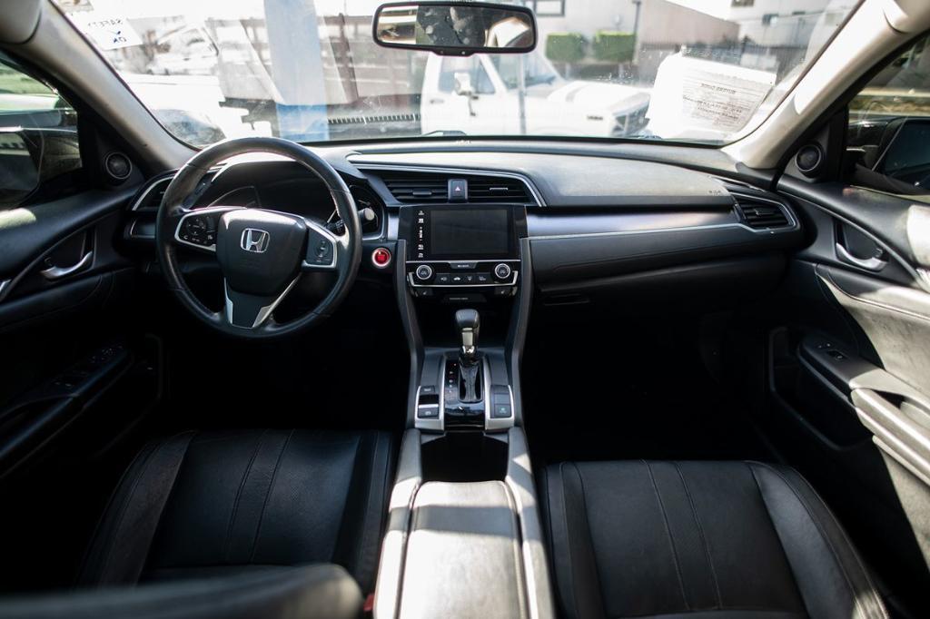 used 2018 Honda Civic car, priced at $15,245