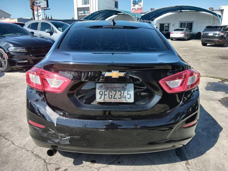 used 2016 Chevrolet Cruze car, priced at $6,995
