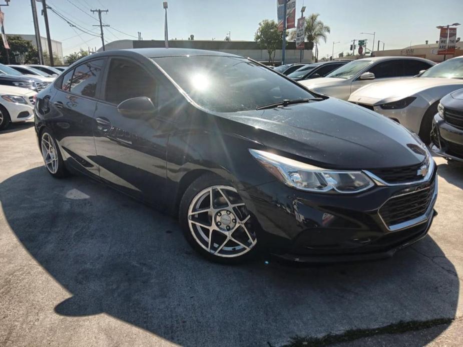 used 2016 Chevrolet Cruze car, priced at $6,995