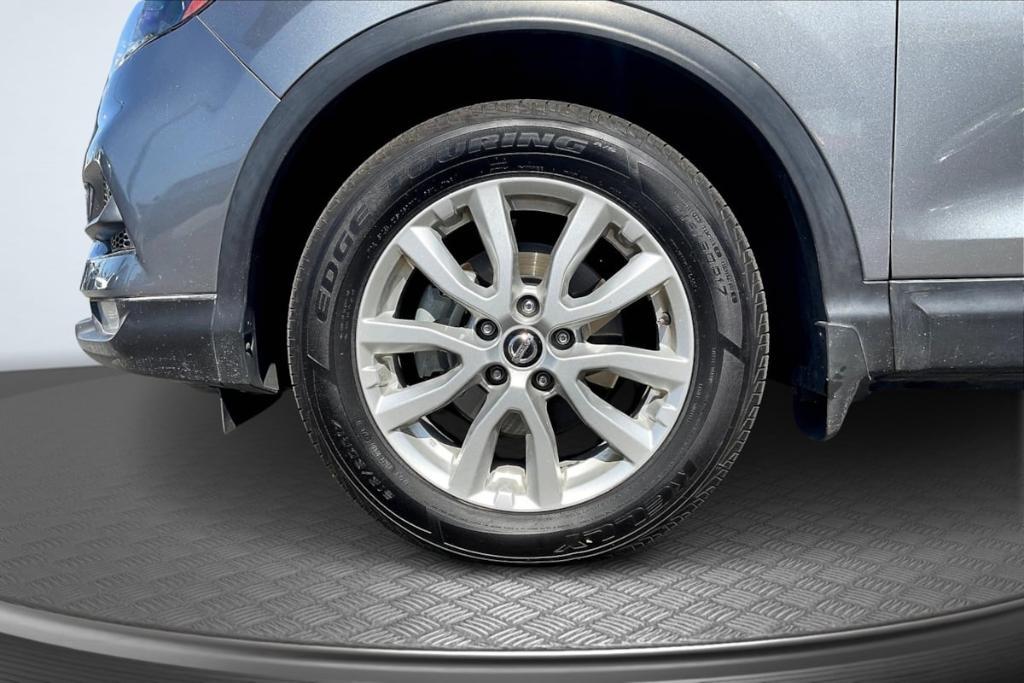 used 2021 Nissan Rogue Sport car, priced at $13,415