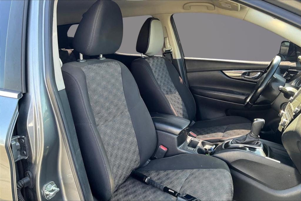 used 2021 Nissan Rogue Sport car, priced at $13,415