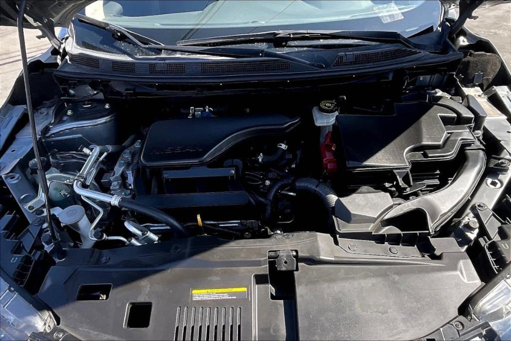 used 2021 Nissan Rogue Sport car, priced at $13,415