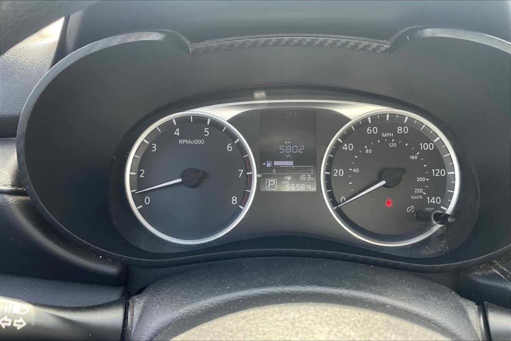 used 2021 Nissan Versa car, priced at $12,575