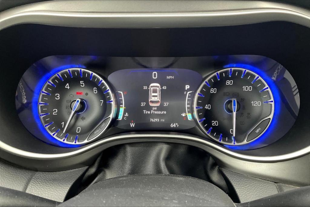 used 2022 Chrysler Pacifica car, priced at $20,455