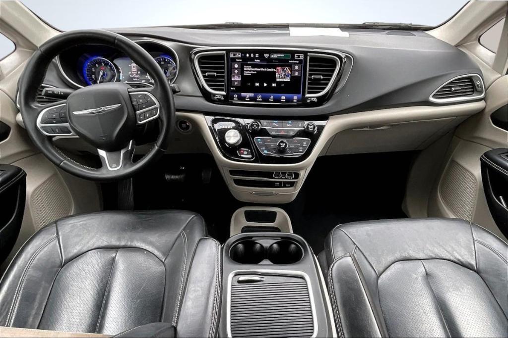 used 2022 Chrysler Pacifica car, priced at $20,455