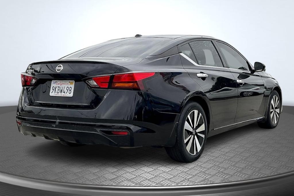 used 2019 Nissan Altima car, priced at $13,675