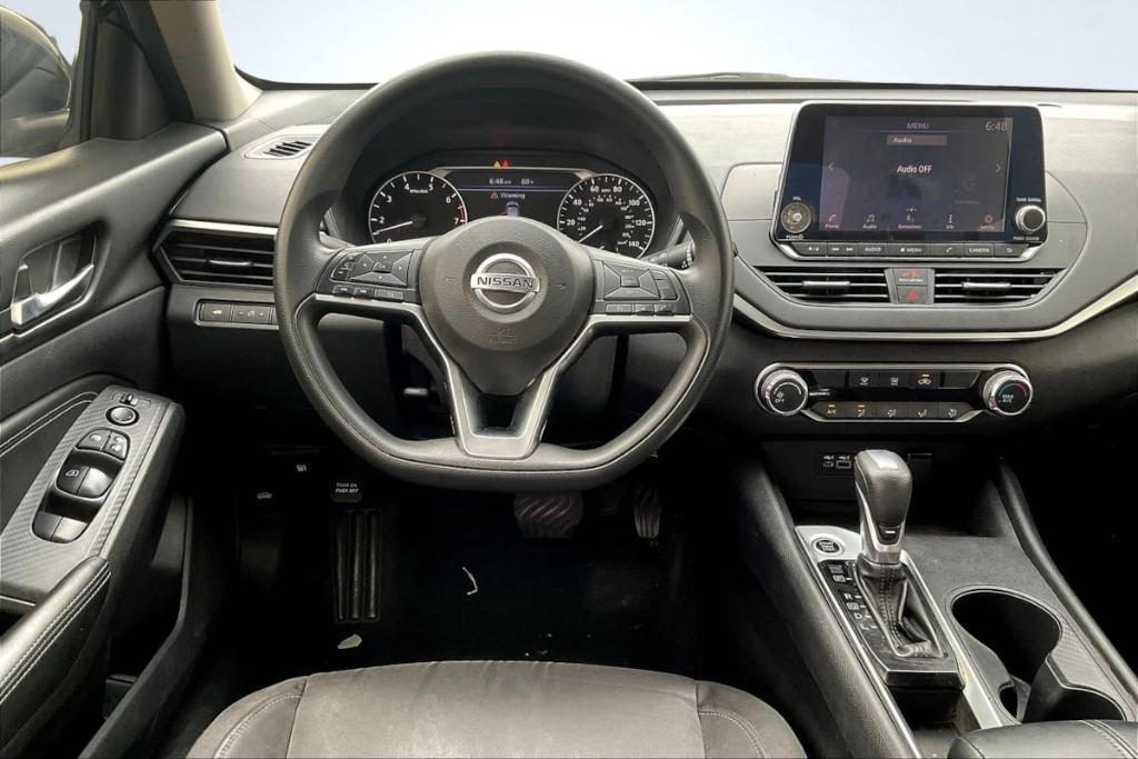 used 2019 Nissan Altima car, priced at $13,675