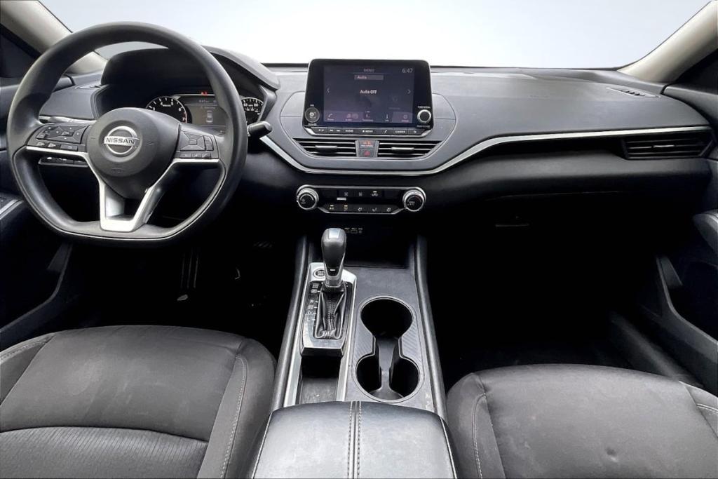 used 2019 Nissan Altima car, priced at $13,675