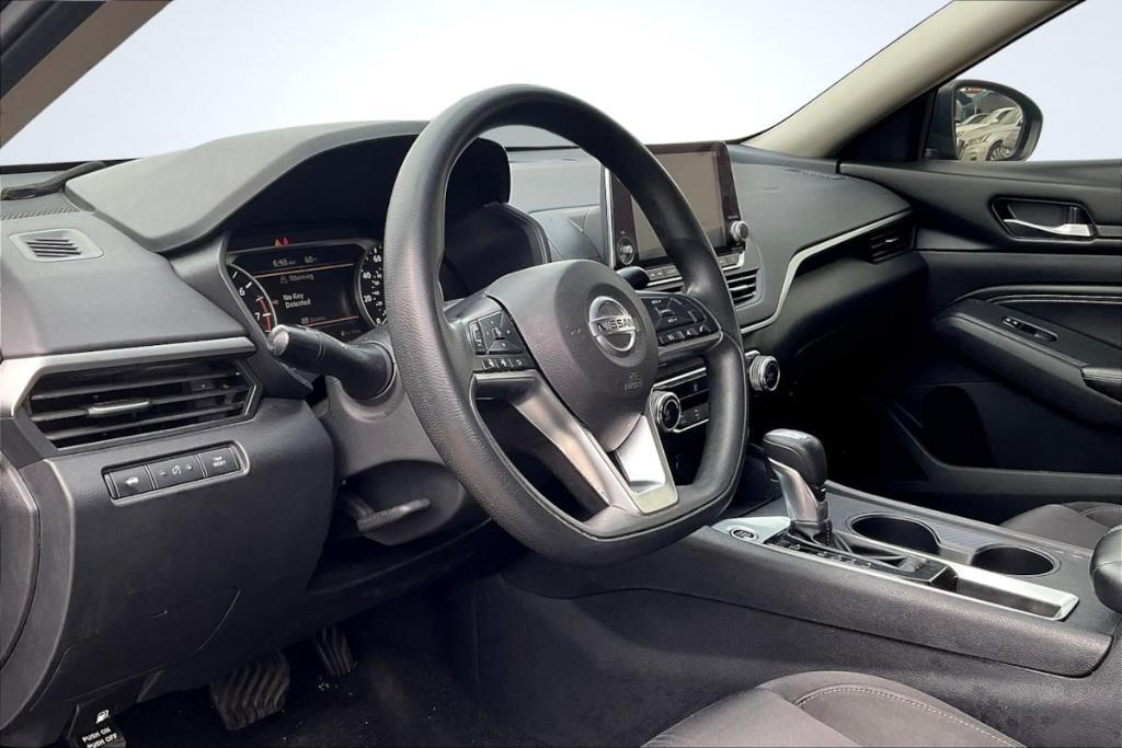 used 2019 Nissan Altima car, priced at $13,675