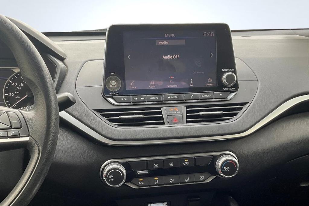 used 2019 Nissan Altima car, priced at $13,675