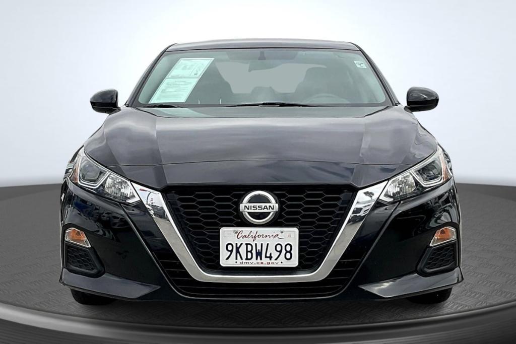 used 2019 Nissan Altima car, priced at $13,675