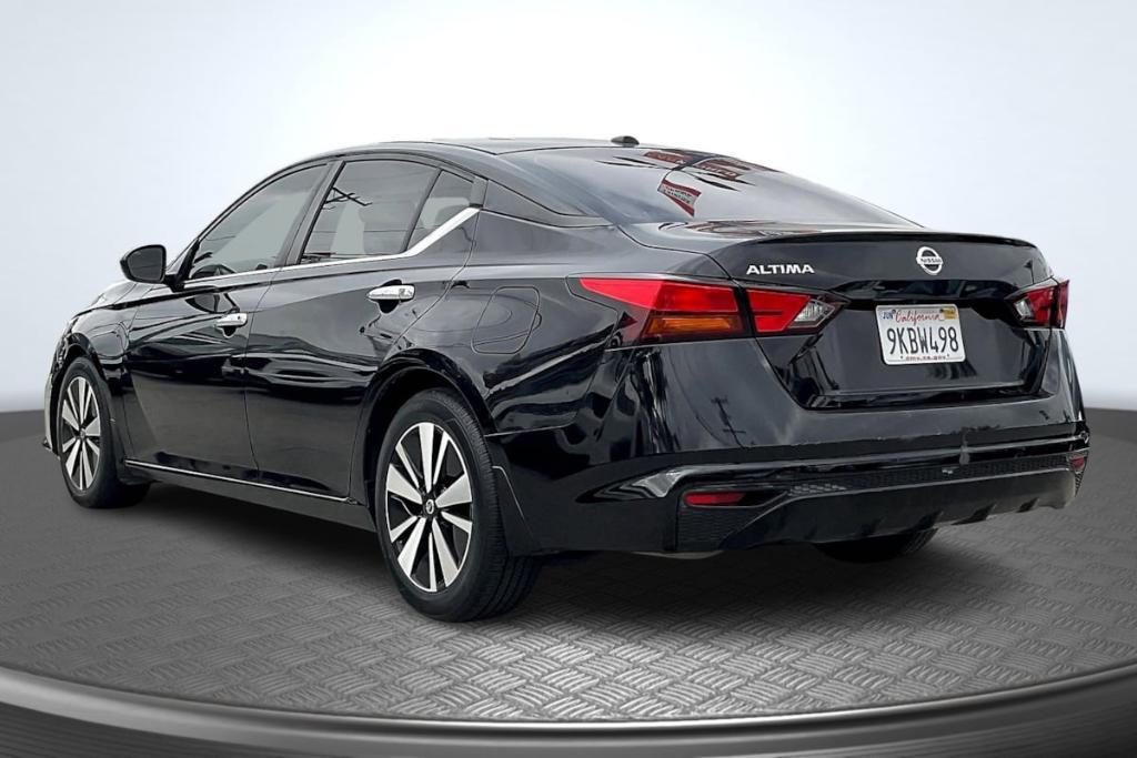 used 2019 Nissan Altima car, priced at $13,675