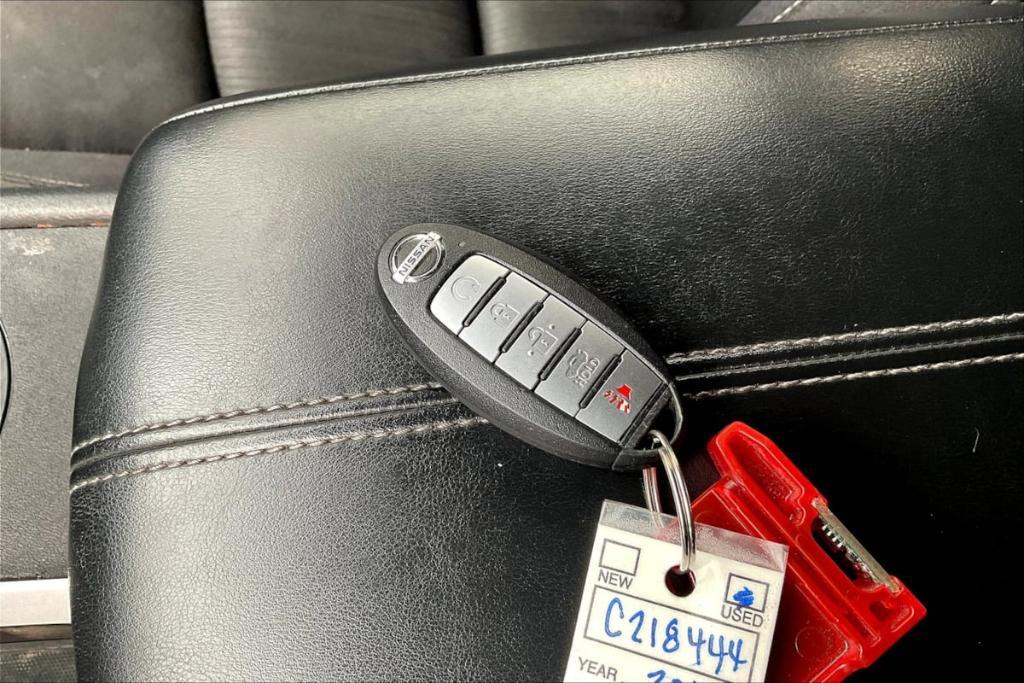 used 2019 Nissan Altima car, priced at $13,675