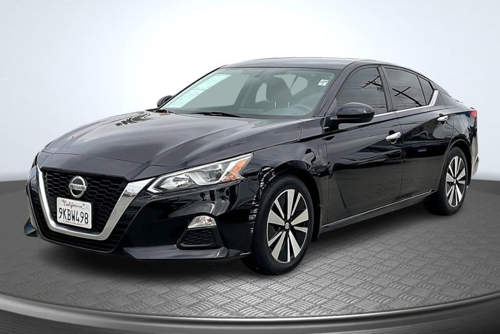 used 2019 Nissan Altima car, priced at $13,675