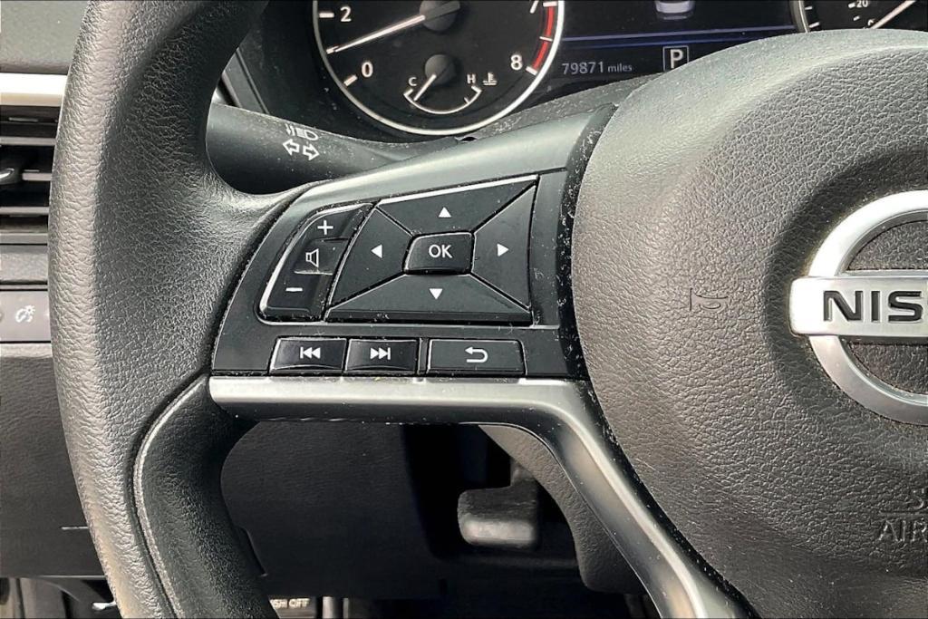 used 2019 Nissan Altima car, priced at $13,675