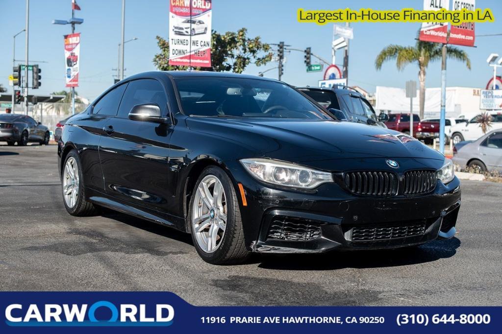 used 2014 BMW 428 car, priced at $9,955