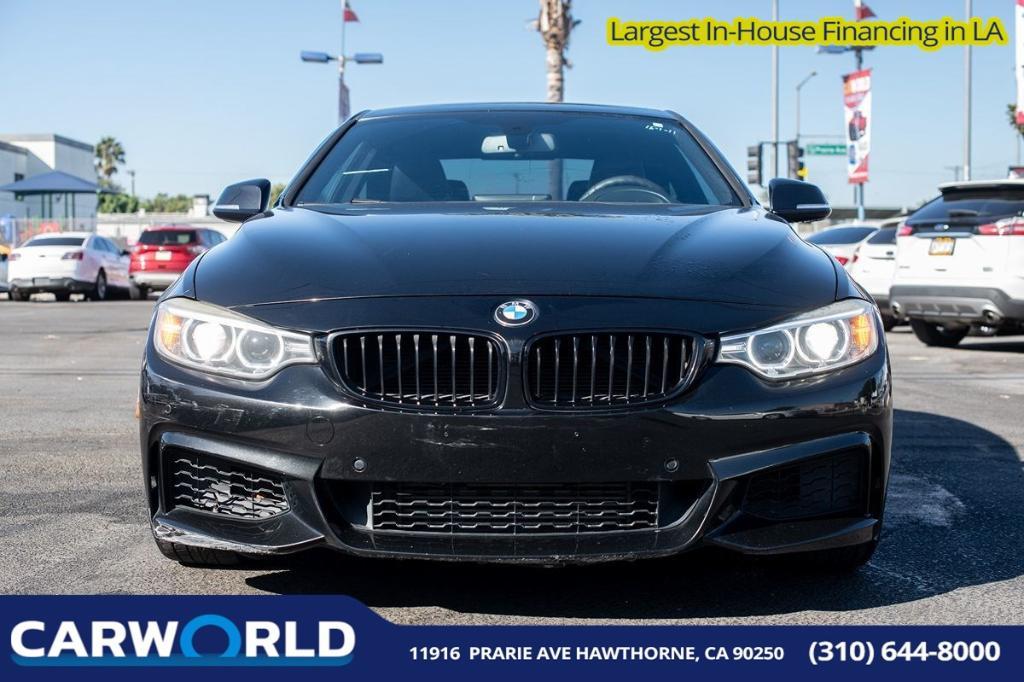 used 2014 BMW 428 car, priced at $9,955