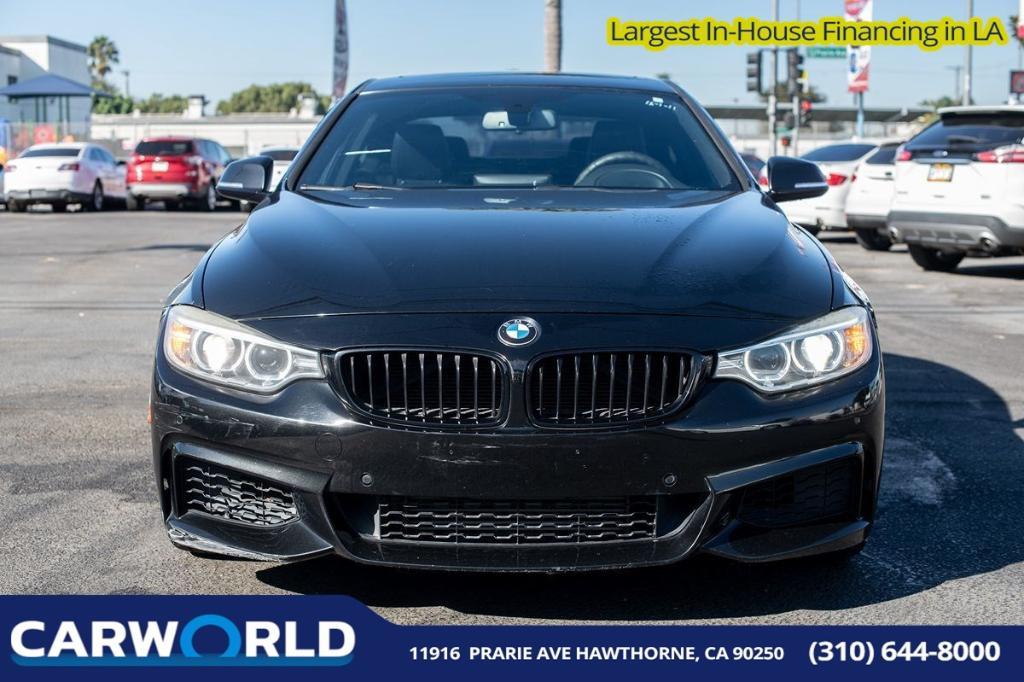 used 2014 BMW 428 car, priced at $9,955