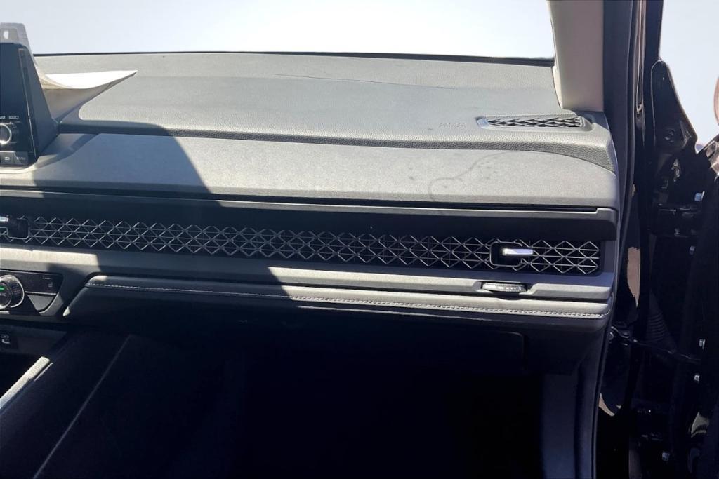 used 2024 Honda Accord car, priced at $23,115