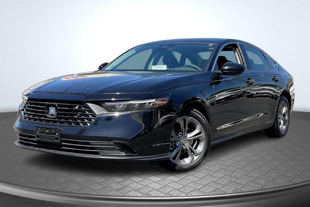 used 2024 Honda Accord car, priced at $23,115